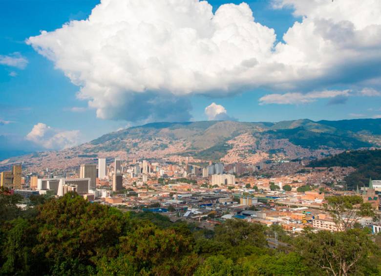 Medellín, tejido de historias en las montañas