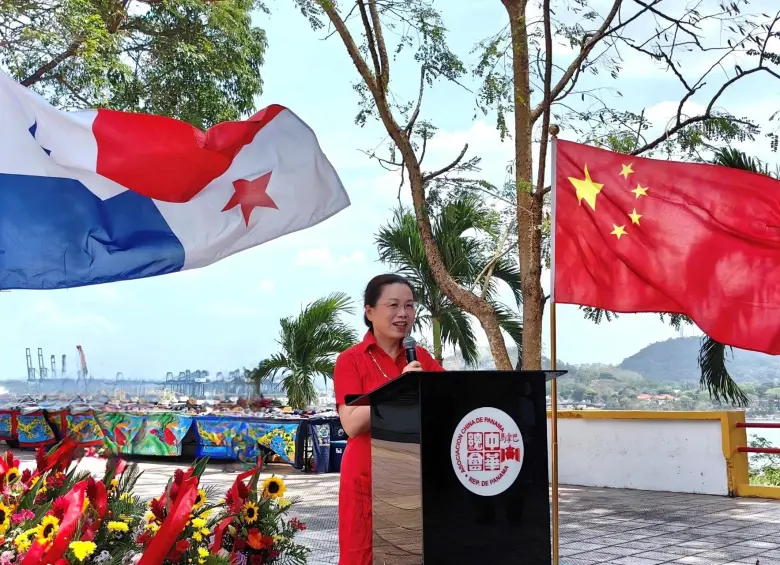 Panamá fue uno de los países que se retiró de la Ruta de la Seda. Foto: Xinhua