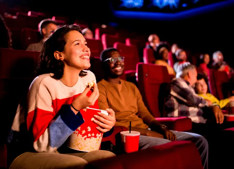 La Fiesta del Cine se podrá disfrutar en 125 salas del país. La prventa de boletas empieza el 23 de septiembre. Foto: GETTY