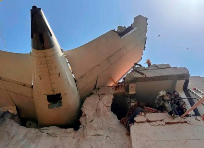Los aviones Boeing 737-8 han protagonizado múltiples accidentes a lo largo de los años. FOTO: Getty