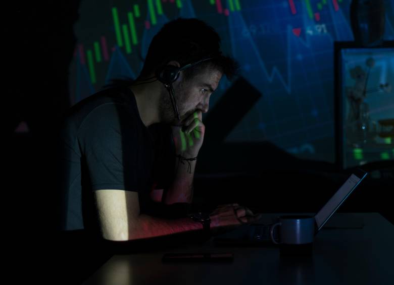 Los grupos donde compartían aquella información fueron cerrados por Telegram. FOTO: GETTY