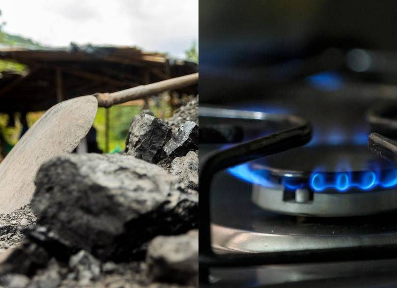 La producción de gas en Colombia alcanzó 793 millones de pies cúbicos por día (mpcd) en junio, una caída del 18,5% frente al mismo mes de 2024. Foto: EL COLOMBIANO
