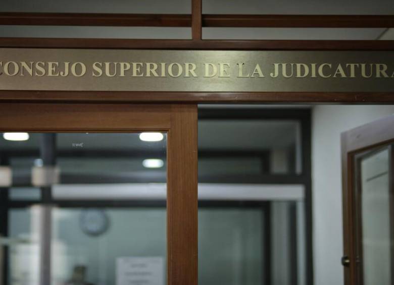 Sede del palacio de Justicia en Bogota, Consejo Superior de Judicatura. FOTO: COLPRENSA