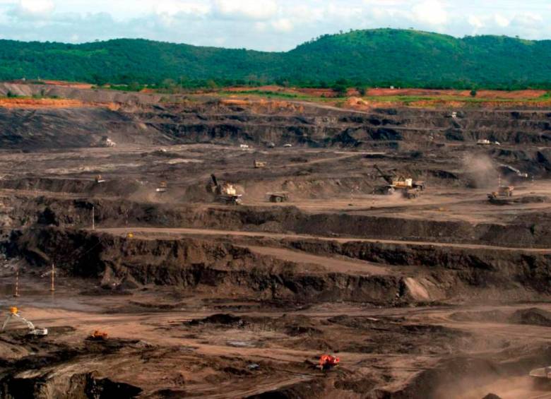 Álvaro Pardo, presidente de la Agencia Nacional de Minería, anunció que la minería a cielo abierto en el sector del carbón se acaba definitivamente en Colombia. FOTO Colprensa.
