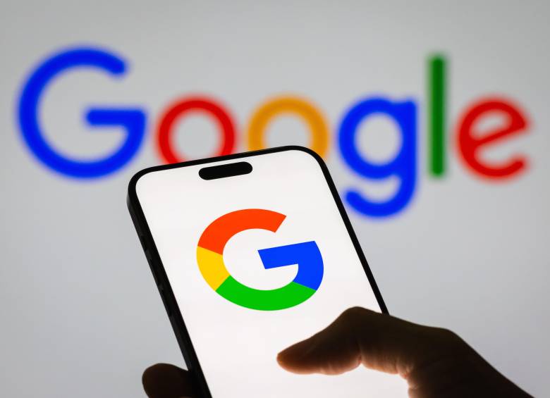 La Comisión Europea investiga si Google usó contenido de la web y de YouTube para entrenar su IA sin compensación adecuada. FOTO GETTY