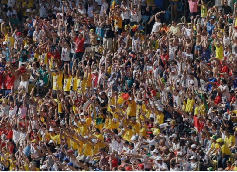 Las entradas para aficionados cuestan 60 USD cada una y están disponibles para los 104 partidos. FOTO: Fifa