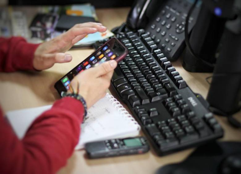 Las habilidades más avanzadas en tecnología son cada vez más demandadas en el mercado laboral colombiano. FOTO: Colprensa 