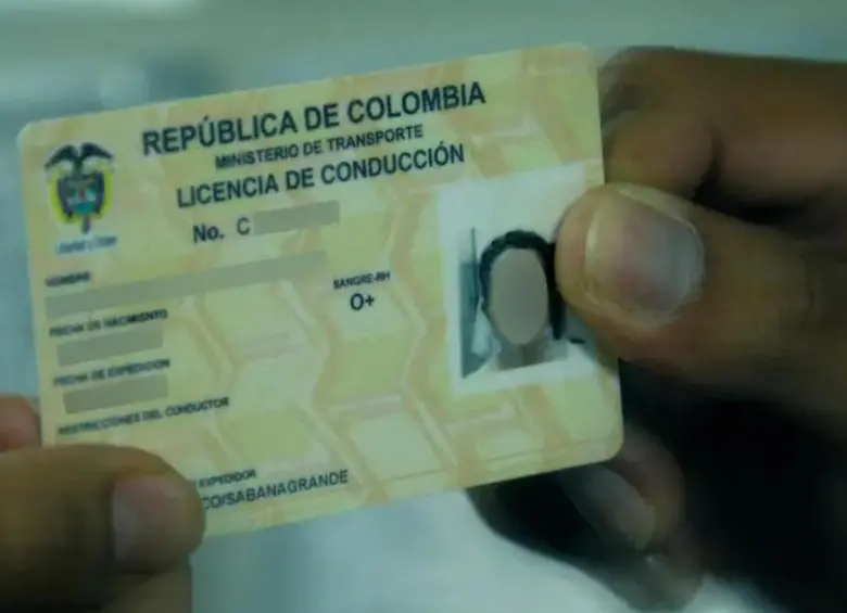 La licencia no podrá ser renovada o sacada por primera vez si consume este tipo de medicamentos. FOTO: Colprensa