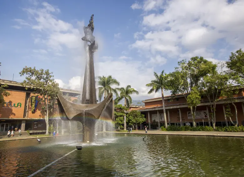 La Universidad de Antioquia escogerá su nuevo rector, después de la polémica salida de John Jairo Arboleda. FOTO: Archivo EL COLOMBIANO, Carlos Velásquez