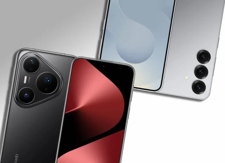 El Pura 80 Pro acerca la fotografía de cine al usuario común gracias a su sensor de una pulgada y su tecnología XMAGE Ultra Lighting. FOTOS cortesía Huawei y Samsung