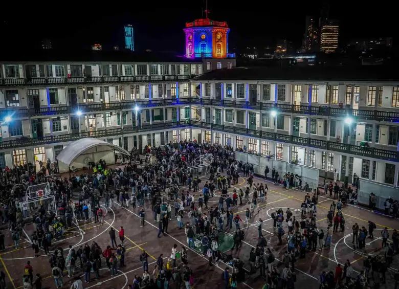 El Instituto Técnico Central, en el centro de Bogotá, fue el colegio distrital con el mejor puntaje en las pruebas Saber 11° de 2025, según el ranking de Milton Ochoa. FOTO: Instituto Técnico Central vía Facebook. 