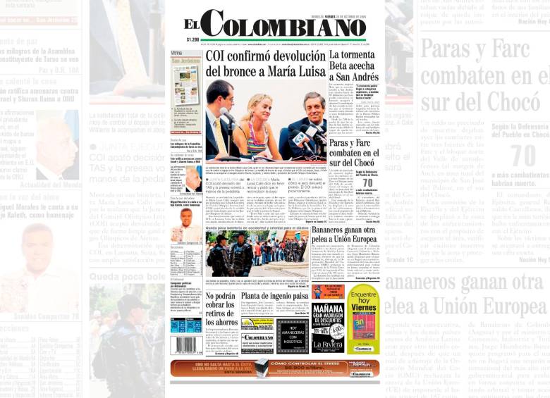 Un día como hoy 28 de octubre Un día como hoy 28 de octubre