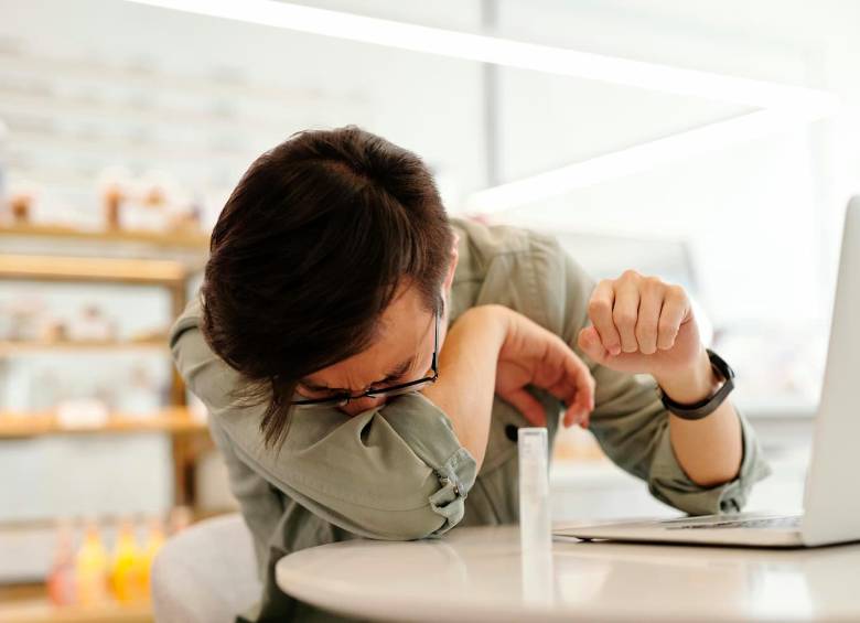 La semana pasada hubo 1.700 hospitalizados en Reino Unido a causa de la gripe. FOTO: EuropaPress