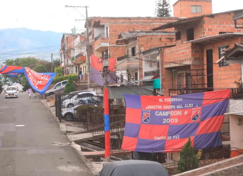 En los barrios populares de la ciudad el fervor por el Poderoso es grande. FOTOs esneyder gutiérrez
