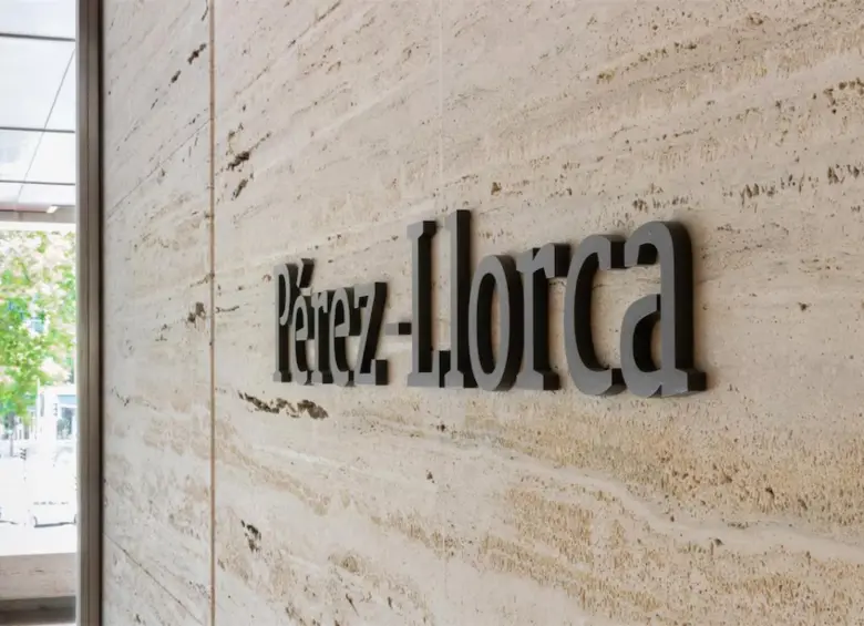 Pérez-Llorca apuesta por mantener un fuerte compromiso con la formación continua, la igualdad de género, la innovación legal, el desarrollo de Colombia y sus instituciones. FOTO: CORTESÍA