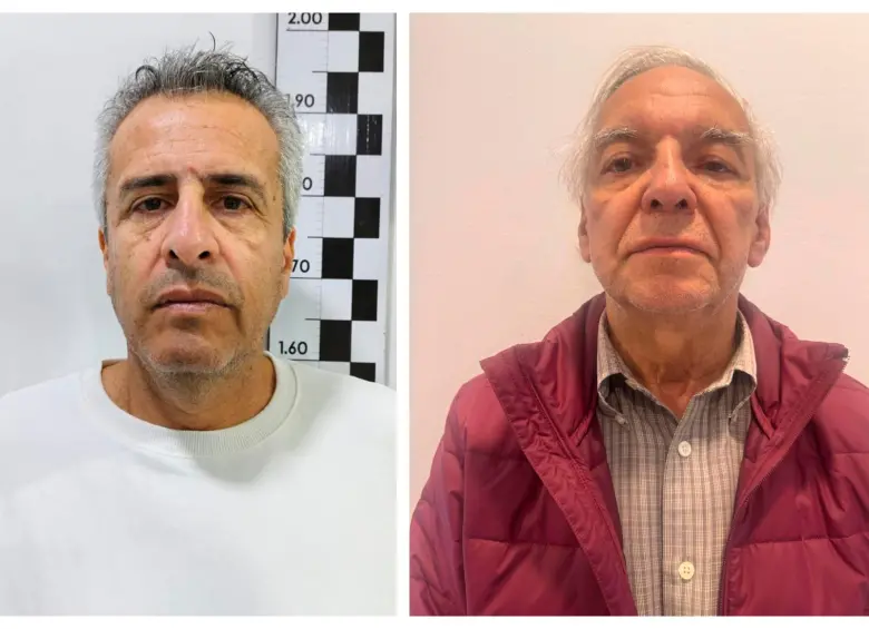 Mientras Bonilla fue recluido en Bogotá y Velasco en Cali, el presidente Gustavo Petro salió en defensa de Bonilla y aseguró que fue engañado y es “ingenuo”. FOTO: INPEC