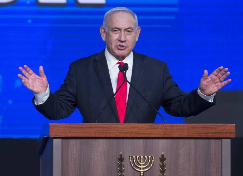 El primer ministro, Benjamin Netanyahu, habría aceptado la propuesta del enviado de Estados Unidos al Medio Oriente, Steve Witkoff. Foto: Getty
