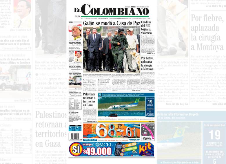 Un día como hoy 13 de septiembre