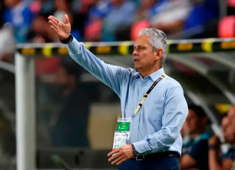 El entrenador vallecaucano Reinaldo Rueda busca llegar a su segundo Mundial con la Selección de Honduras. Los llevó a Sudáfrica 2010. Foto: GETTY