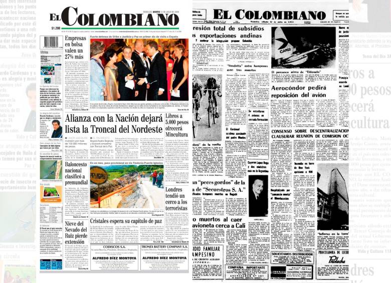 Un día como hoy 12 de julio