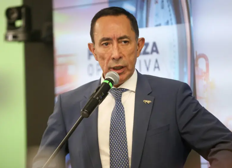 Ricardo Roa, presidente de Ecopetrol será imputado por la Fiscalía. FOTO: Colprensa