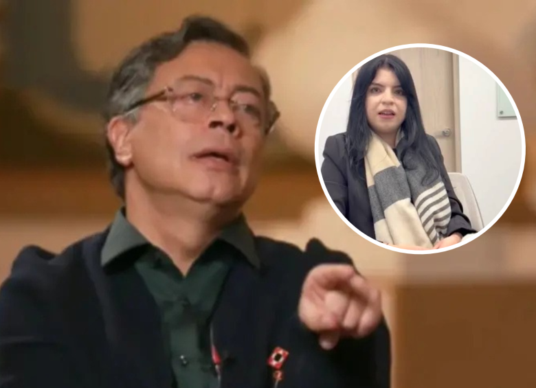 Gustavo Petro fue el presidente de Colombia entre agosto de 2022 y agosto de 2026. FOTO: COLPRENSA.