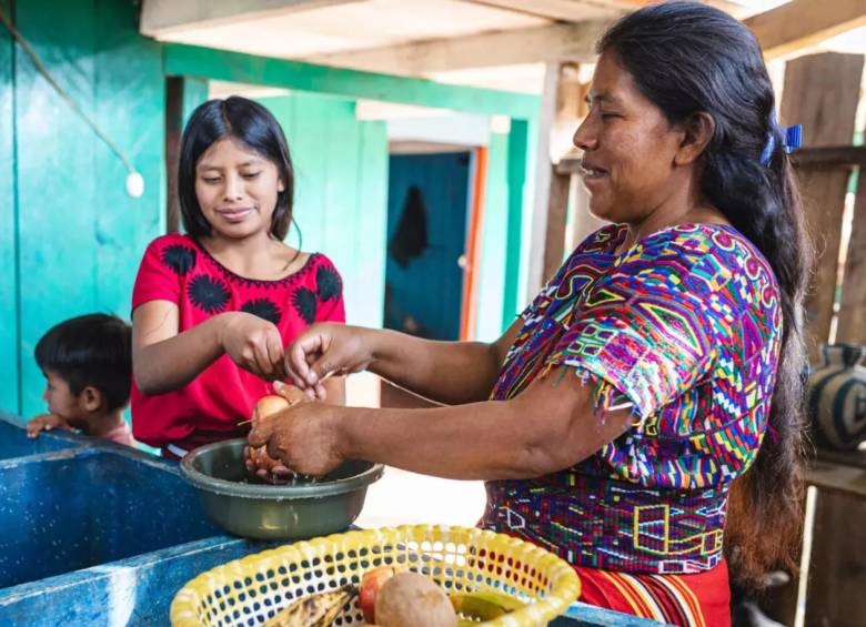 El estudio realizado por Unicef incluyó a cinco países de la región: Argentina, Chile, Colombia, México y Uruguay. FOTO: Unicef