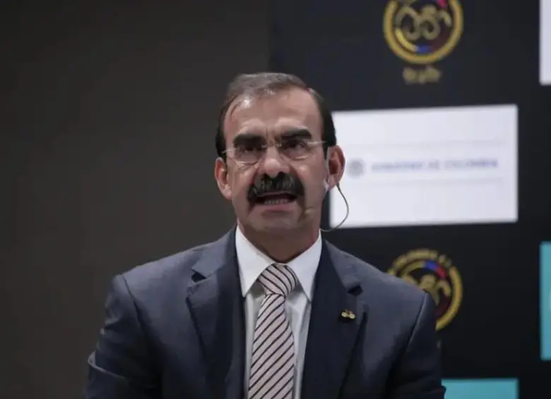 General Rodolfo Palomino. FOTO: Cortesía