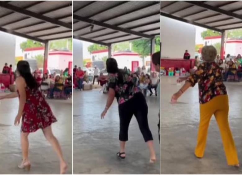 Más allá del humor, la iniciativa fue un original homenaje a un estilo de crianza muy particular en Latinoamérica, donde la firmeza y el cariño se entrelazaban de manera única con la famosa “chancla”. FOTO: CAPTURA VIDEO REDES SOCIALES