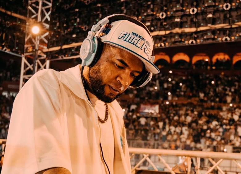 Dj Dever estaba desaparecido tras presentarse en un evento privado en Playa Mendoza, jurisdicción del municipio de Tubará, ubicada a unos 45 kilómetros de Barranquilla. FOTO: Tomada de Instagram @dj_dever / @elclassicnight