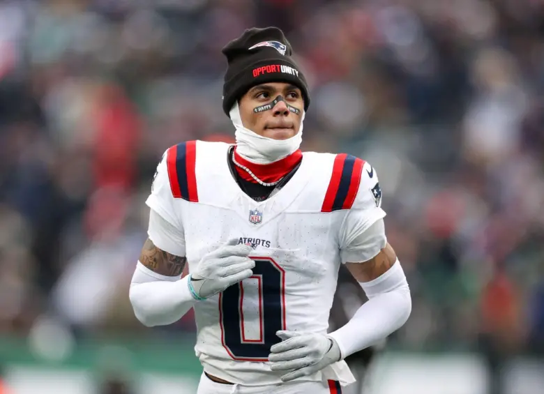 Christian González hace parte de la lista de colombianos que han llegado a la NFL, sin embargo, es el primero en alcanzar la ronda divisional de la competencia. Foto: Getty Images