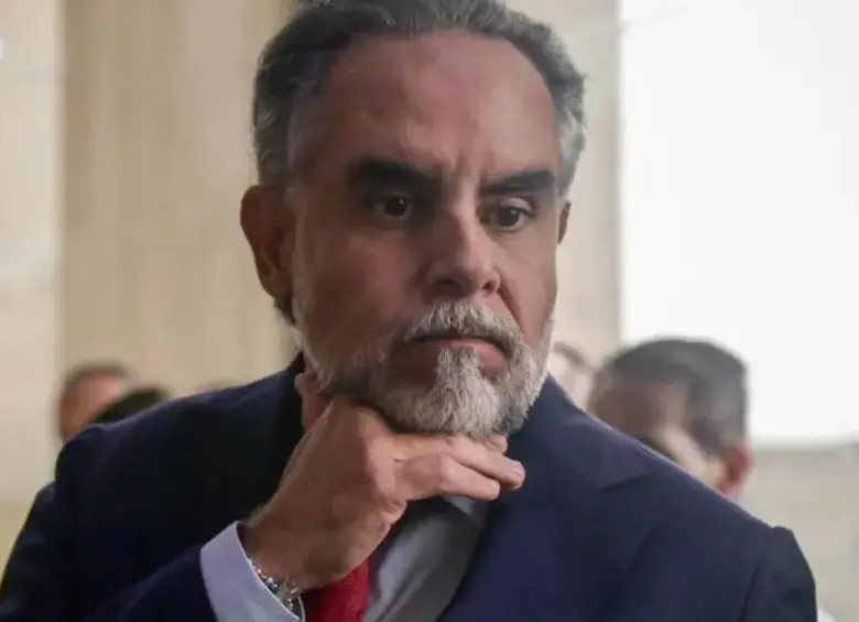 El ministro del Interior, Armando Benedetti, investigado por presunto enriquecimiento ilícito. FOTO: Colprensa