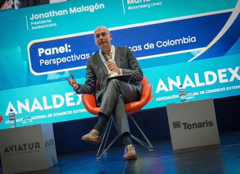 José Ignacio López, presidente de Anif. Foto: Cortesía