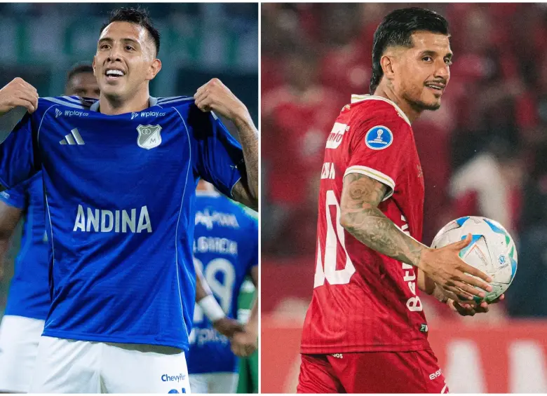 FOTO: Tomada de redes sociales @ y @AmericadeCali