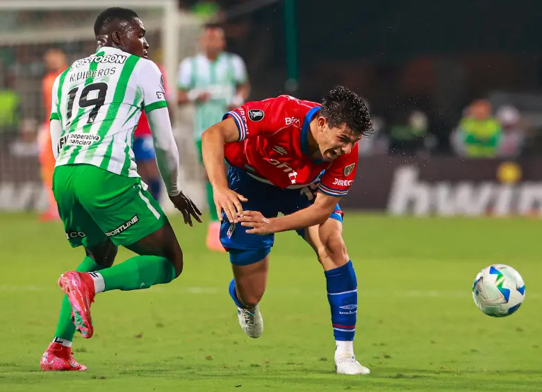 Atlético Nacional visita al Nacional de Uruguay en el cierre de la fase de grupos de la Copa Libertadores. FOTO 