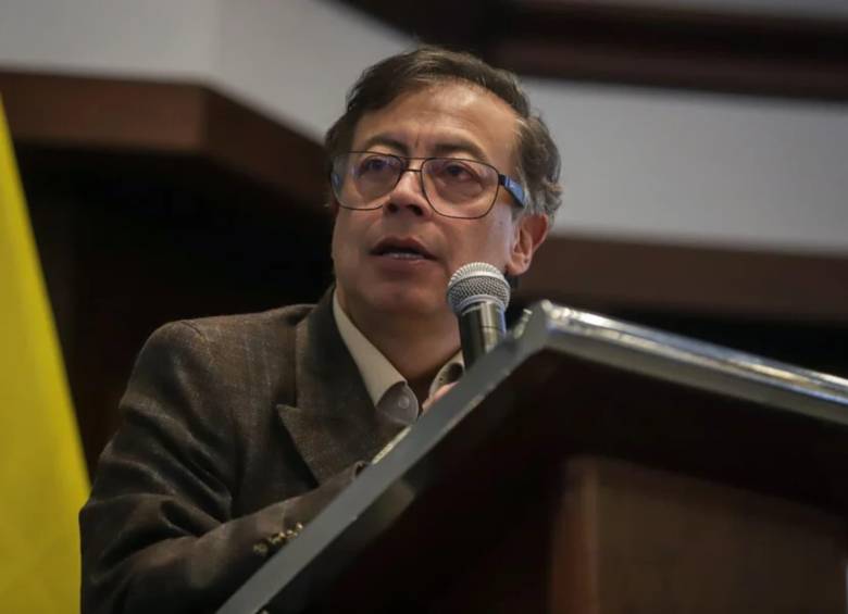 Gustavo Petro, expresidente de Colombia será investigado por la Fiscalía. Foto: Colprensa
