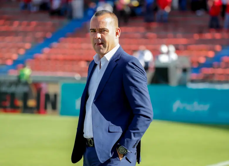 Rafael Dudamel había llegado al Deportivo Pereira en abril de 2025. Foto: Juan Antonio Sánchez Ocampo Rafael Dudamel había llegado al Deportivo Pereira en abril de 2025. Foto: Juan Antonio Sánchez Ocampo