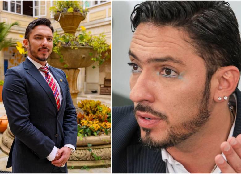 El nuevo ministro de la Igualdad, Juan Carlos Florián. FOTO: Tomada de redes sociales @MinIgualdad_Col