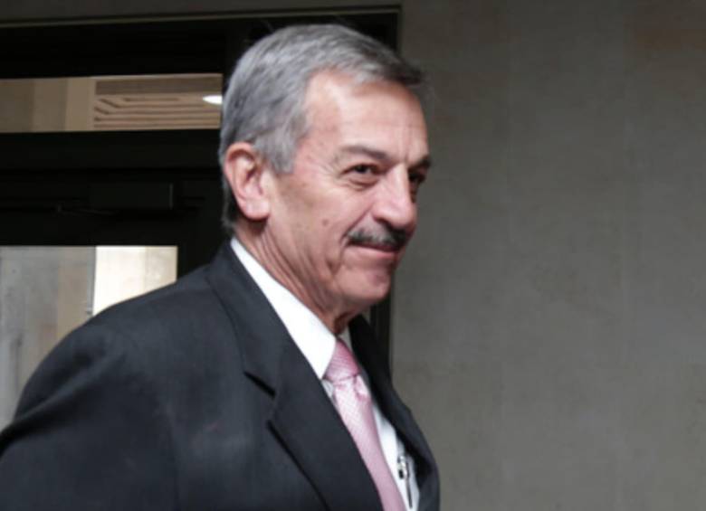El coronel (r) Alfonso Plazas Vega es recordado por su rol durante la retoma del Palacio de Justicia, en 1985. Foto: Colprensa.