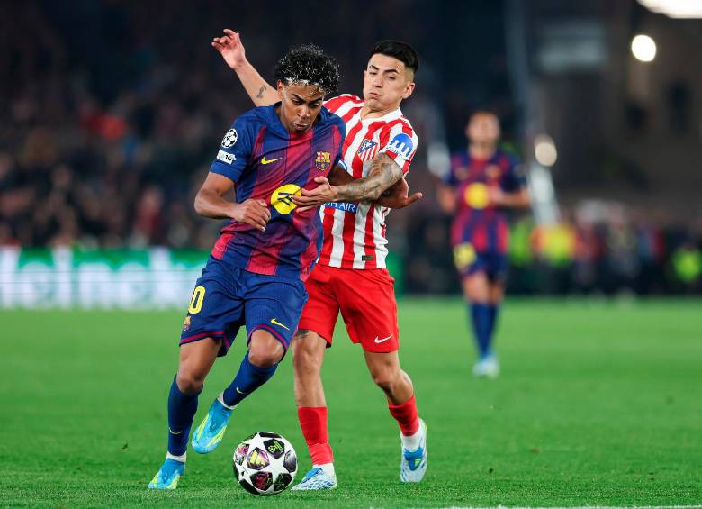 Lamine Yamal es el llamado a comandar al FC Barcelona. FOTO: GETTY