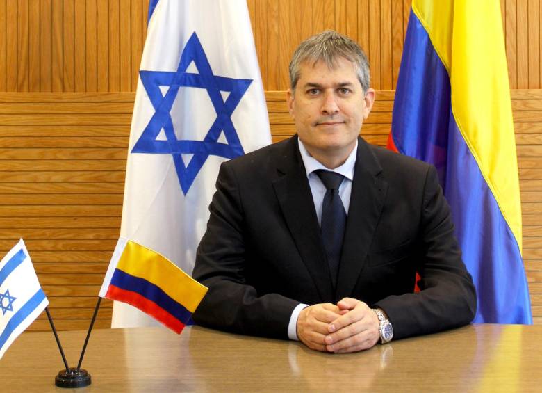 Canciller A Convoc Al Embajador De Israel En Colombia Por Pol Mico