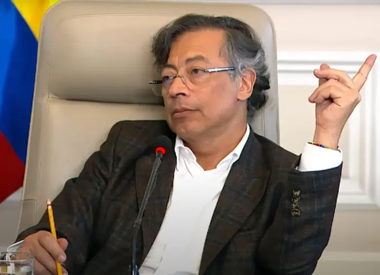 El pasado 15 de septiembre, el presidente hizo un comentario estigmatizante sobre los hombres de nombre Brayan Foto: captura de video