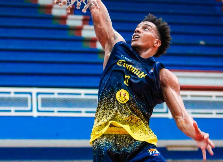 El seleccionado colombiano está concentrado en Cali desde el pasado 10 de agosto. FOTO: Tomada de X @Fcolcesto