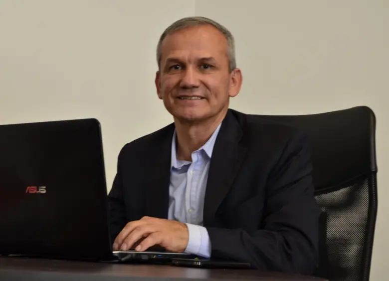 El prófugo de la justicia, Carlos Ramón González. FOTO: Colprensa