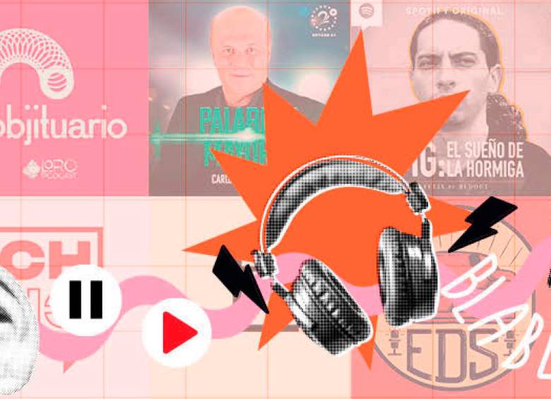 El año en pódcast: una moraleja sin fábula