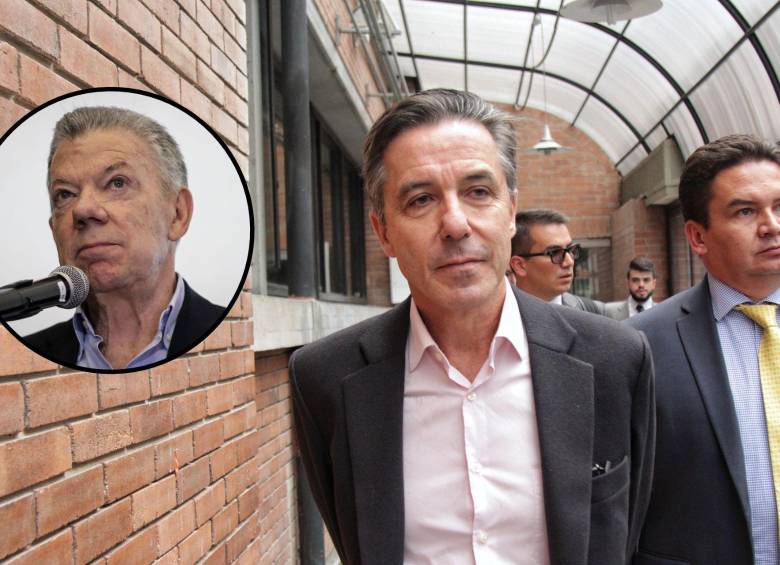El gerente de la campaña para la reelección de Juan Manuel Santos, Roberto Prieto, será imputado. FOTOS Colprensa