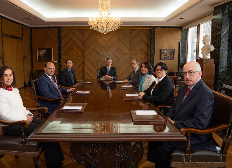 Junta directiva del Banco de la República.