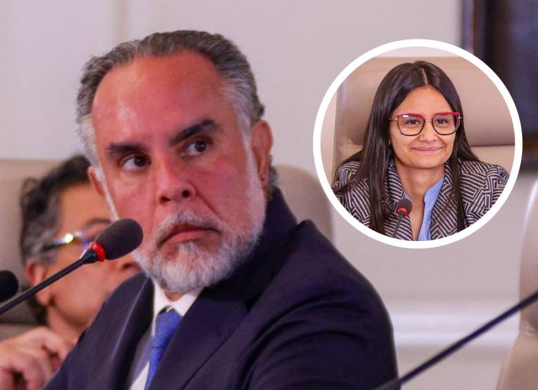 En la denuncia contra Rodríguez se advierte que “para legitimar la designación de Benedetti, se habría incluido una certificación ideológicamente falsa”. FOTO: Presidencia