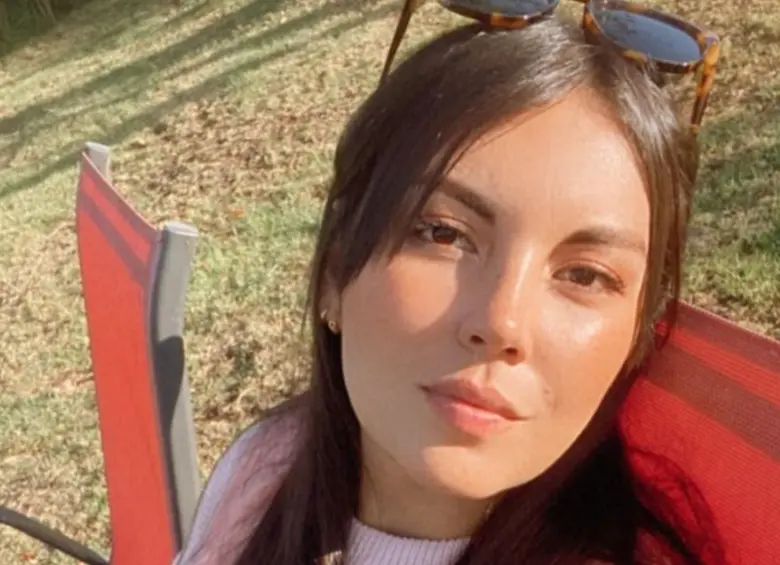En terapia de pareja dijeron que Oscar Gómez, novio de Laura, era un celópata. Foto: Cortesía familia.