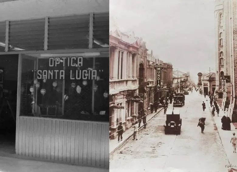 Algunas de las compañías antioqueñas que, con más de un siglo de historia, han sabido adaptarse y perdurar en el tiempo. Foto: Archivo y Cortesía